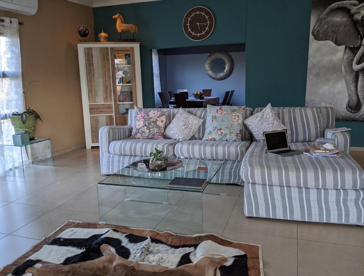 The Residence Villa Chobe Kasane Bagian luar foto