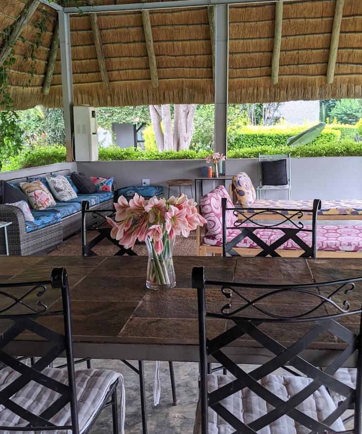 The Residence Villa Chobe Kasane Bagian luar foto
