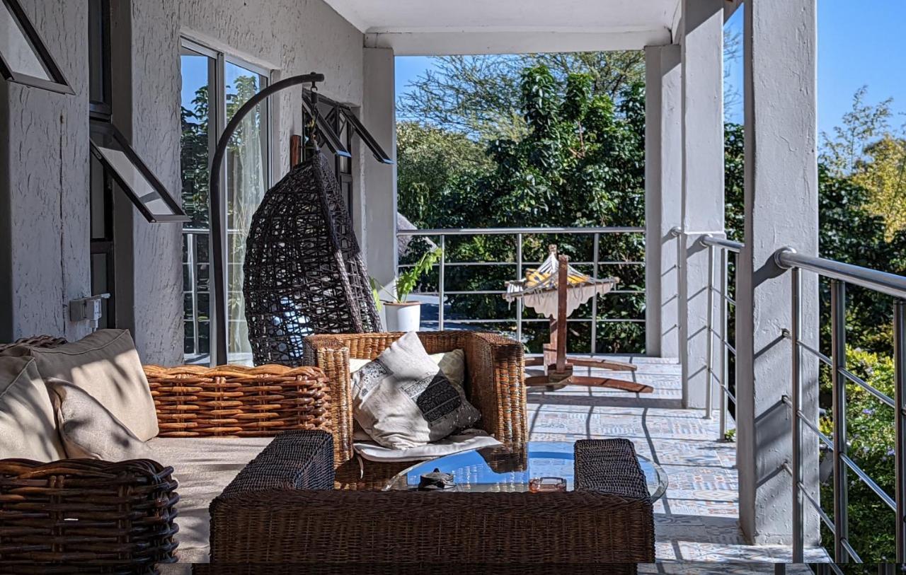 The Residence Villa Chobe Kasane Bagian luar foto