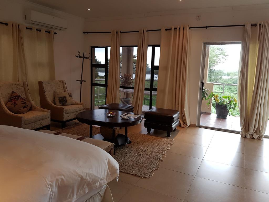 The Residence Villa Chobe Kasane Bagian luar foto