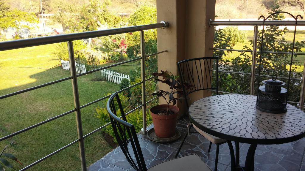 The Residence Villa Chobe Kasane Bagian luar foto