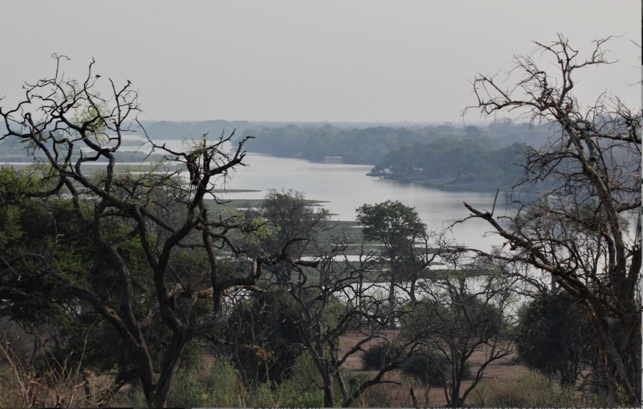 The Residence Villa Chobe Kasane Bagian luar foto