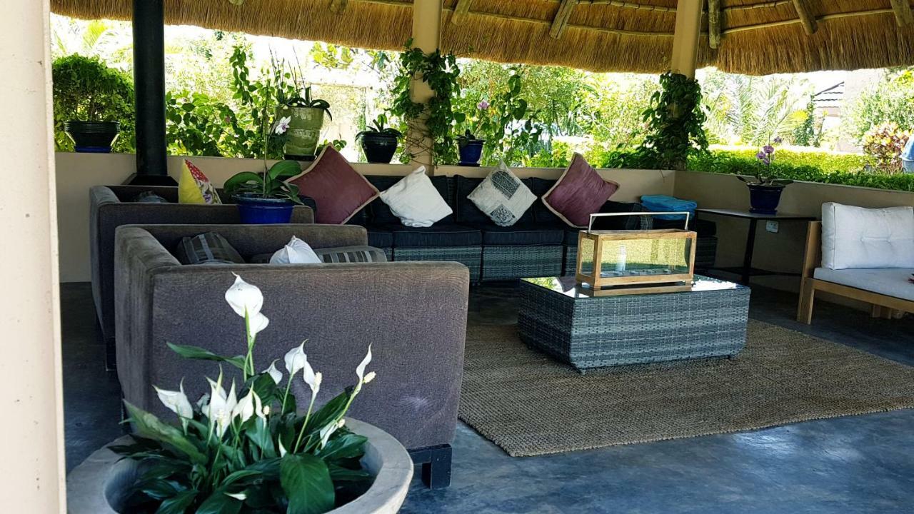 The Residence Villa Chobe Kasane Bagian luar foto