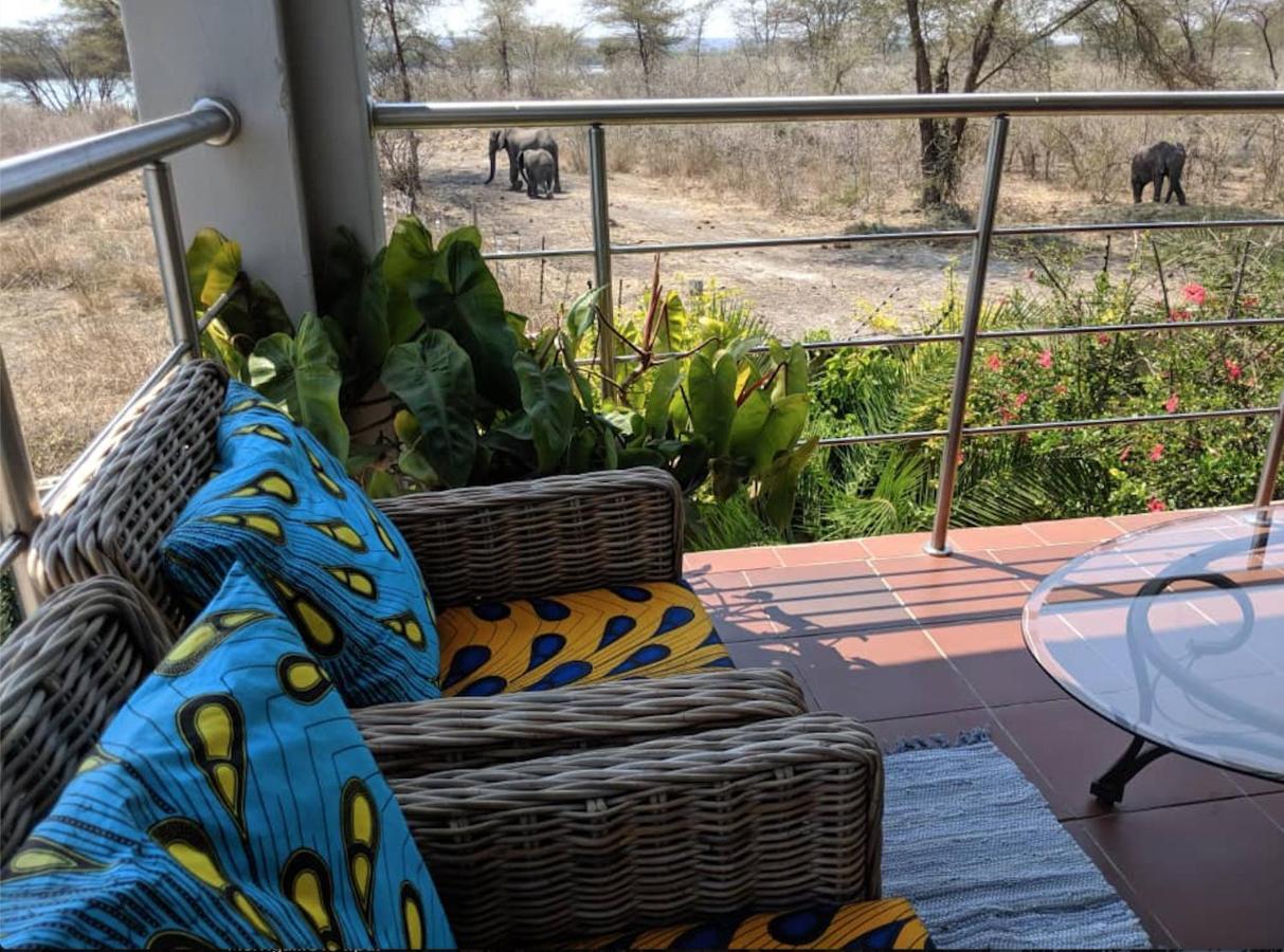 The Residence Villa Chobe Kasane Bagian luar foto